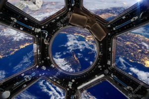 visao ao espaço prejudica a visaoa vi