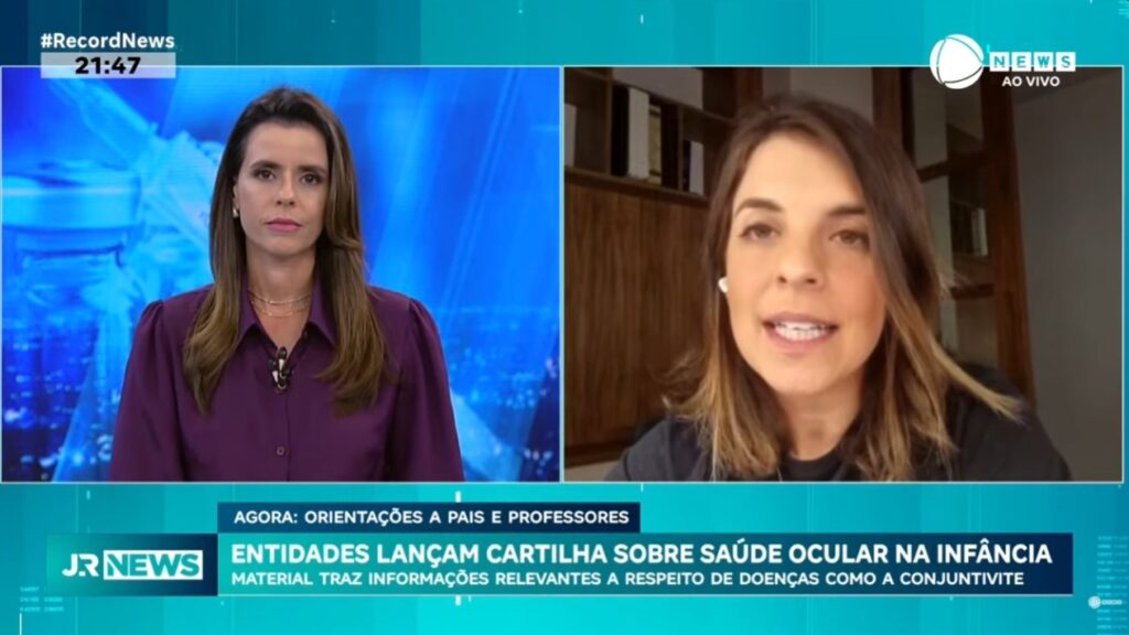 Avaliação Oftalmológica Infantil: como identificar problemas de visão desde cedo