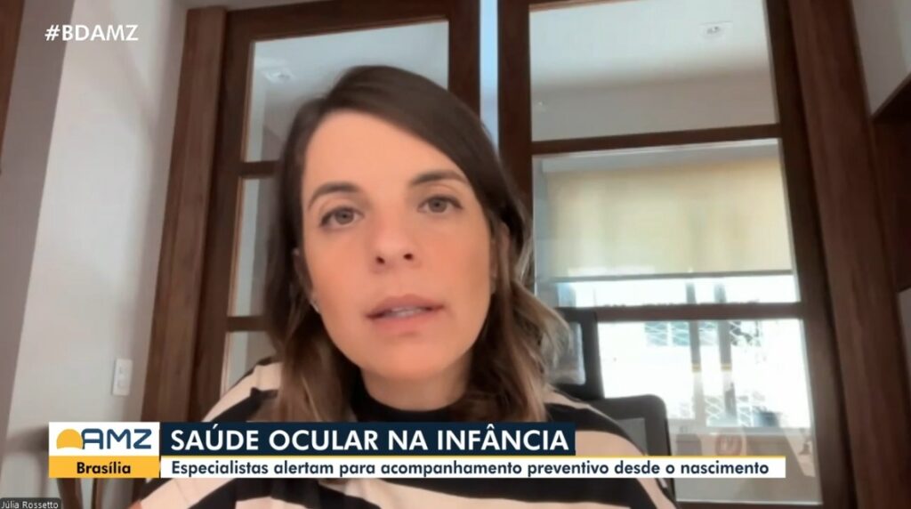 Sinais de alerta na visão infantil: quando é hora de procurar o oftalmologista