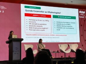 8º CBOPE — Congresso Brasileiro de Oftalmologia Pediátrica e Estrabismo
